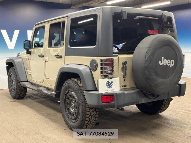Jeep WRANGLER 2018-06 8457720-17