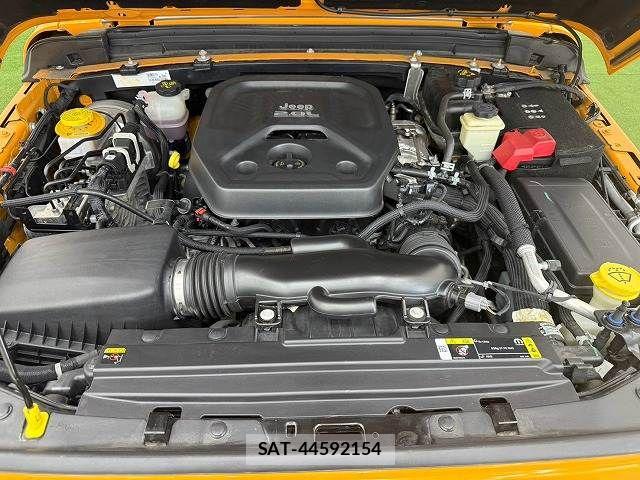 Jeep WRANGLER 2021-07 8485531-13