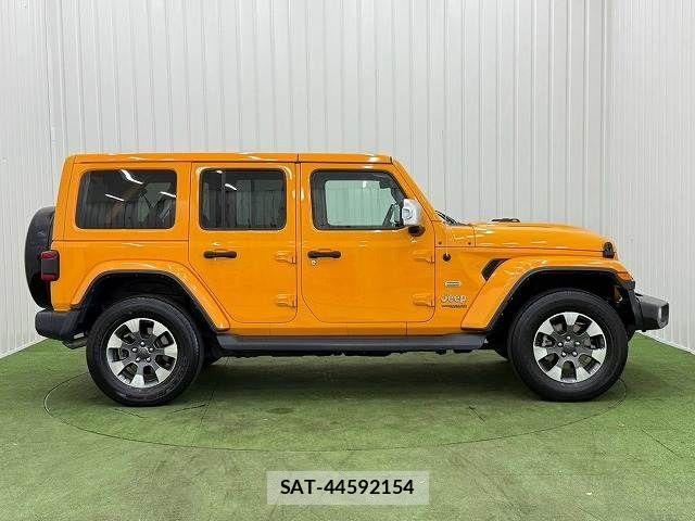 Jeep WRANGLER 2021-07 8485531-17