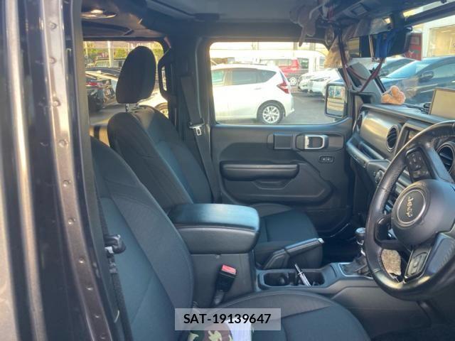 Jeep WRANGLER 2019-07 8485532-17