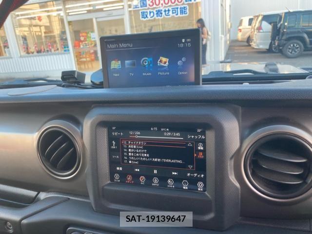 Jeep WRANGLER 2019-07 8485532-23