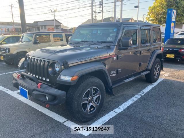 Jeep WRANGLER 2019-07 8485532-2
