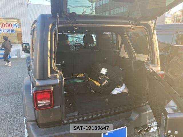 Jeep WRANGLER 2019-07 8485532-29