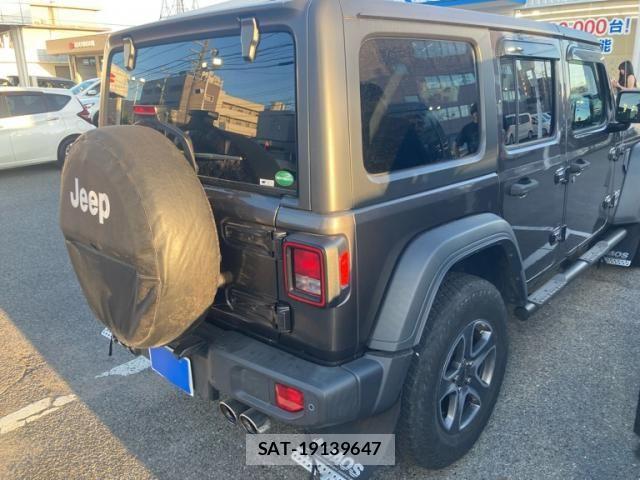 Jeep WRANGLER 2019-07 8485532-3