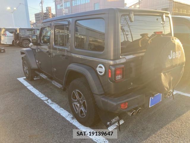 Jeep WRANGLER 2019-07 8485532-4