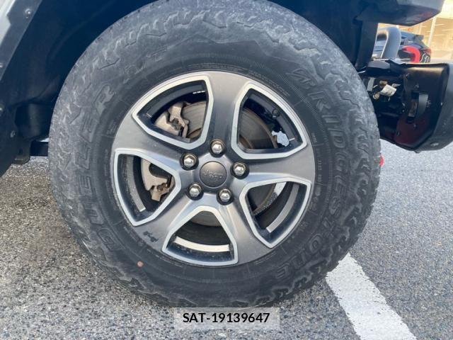 Jeep WRANGLER 2019-07 8485532-5