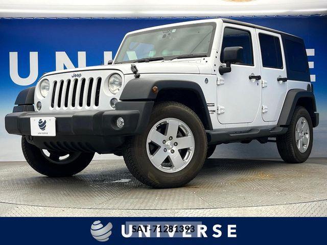 Jeep WRANGLER 2018-10 8525317-0