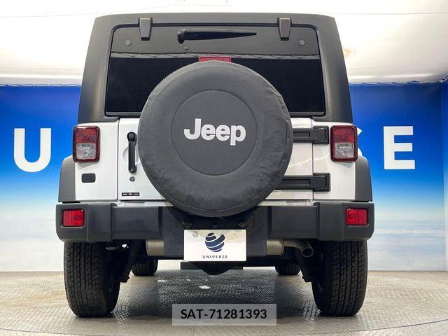 Jeep WRANGLER 2018-10 8525317-16