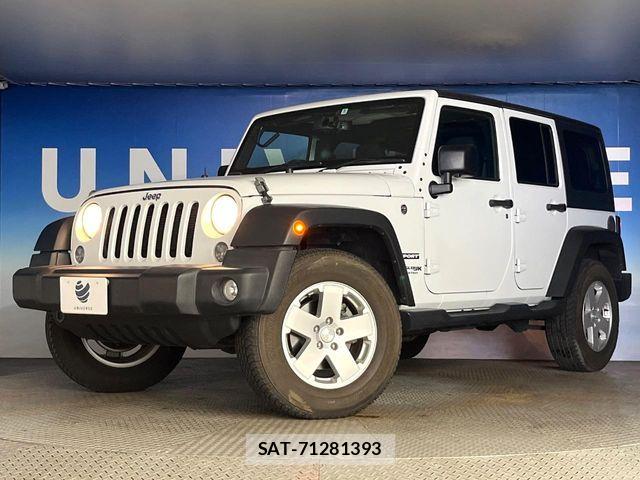 Jeep WRANGLER 2018-10 8525317-17