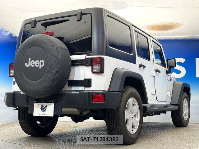 Jeep WRANGLER 2018-10 8525317-18