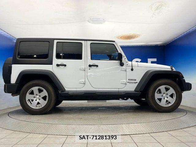 Jeep WRANGLER 2018-10 8525317-19