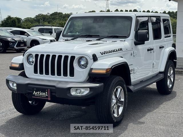 Jeep WRANGLER 2019-07 8525314-0