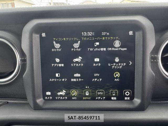 Jeep WRANGLER 2019-07 8525314-14