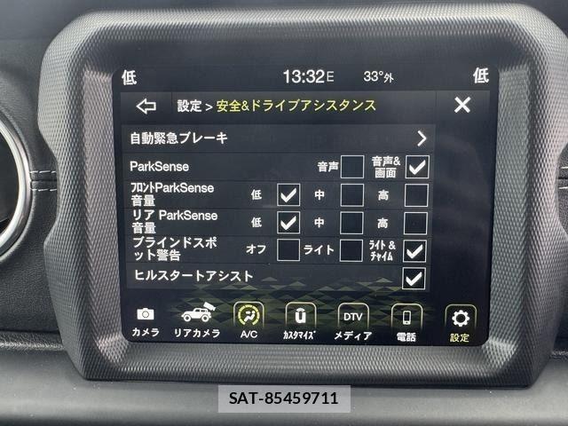 Jeep WRANGLER 2019-07 8525314-15