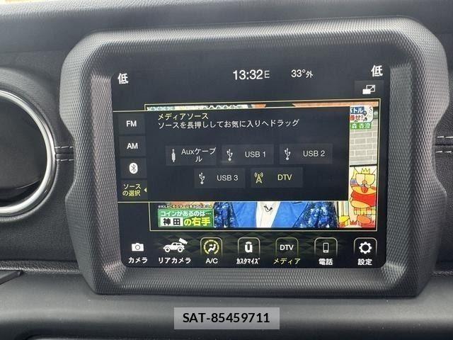 Jeep WRANGLER 2019-07 8525314-17