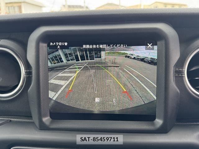 Jeep WRANGLER 2019-07 8525314-18