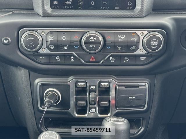 Jeep WRANGLER 2019-07 8525314-19