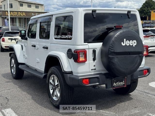 Jeep WRANGLER 2019-07 8525314-3