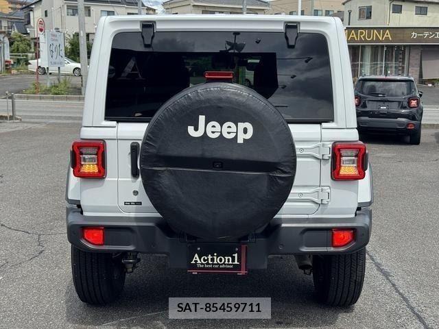 Jeep WRANGLER 2019-07 8525314-4