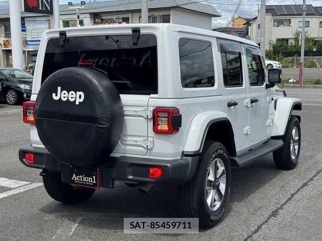 Jeep WRANGLER 2019-07 8525314-5