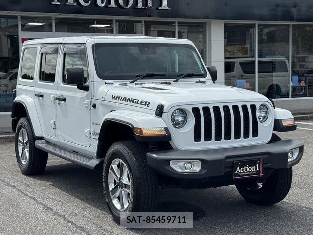 Jeep WRANGLER 2019-07 8525314-6