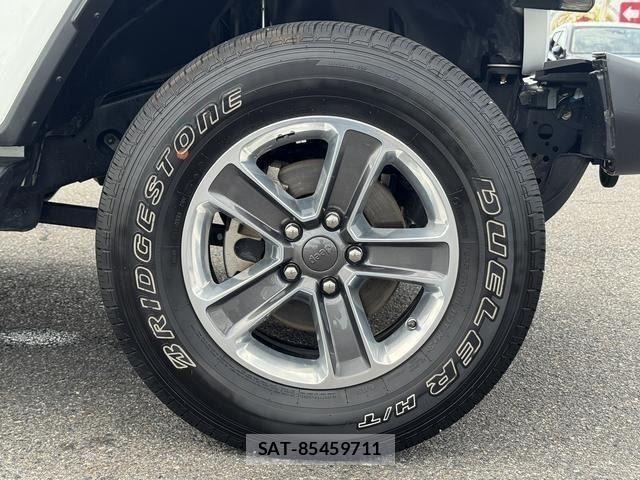 Jeep WRANGLER 2019-07 8525314-7