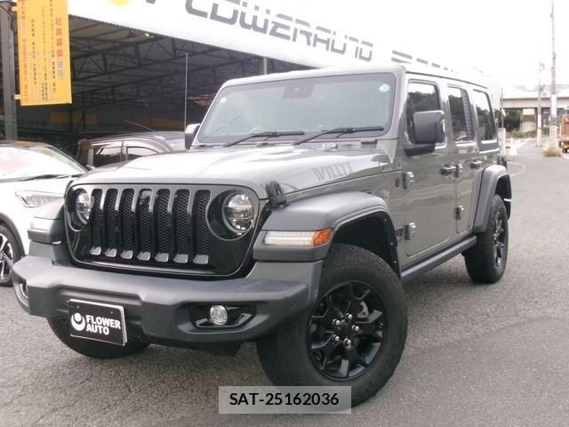 Jeep WRANGLER 2021-09 8525312-0