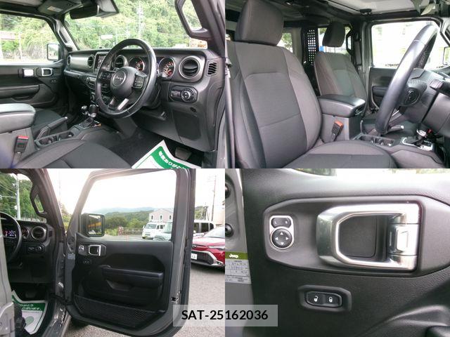 Jeep WRANGLER 2021-09 8525312-8