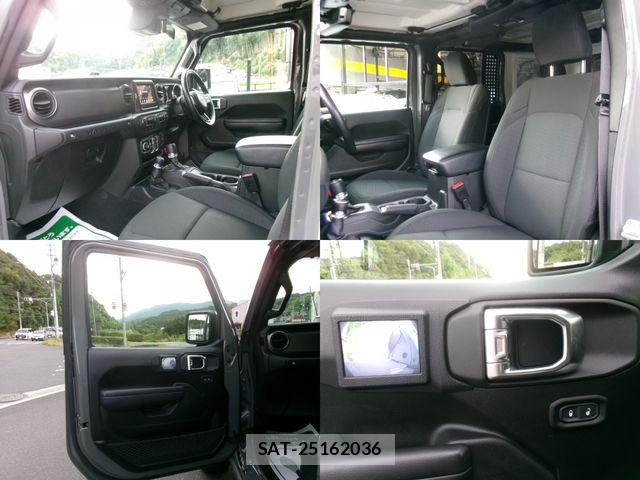 Jeep WRANGLER 2021-09 8525312-9