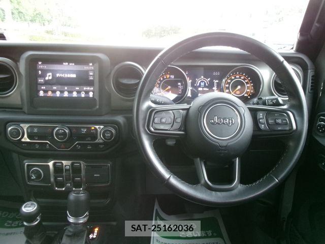 Jeep WRANGLER 2021-09 8525312-13
