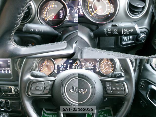 Jeep WRANGLER 2021-09 8525312-15