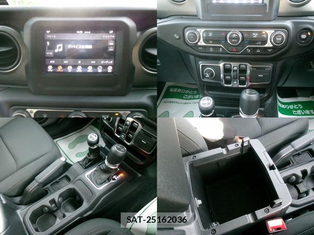 Jeep WRANGLER 2021-09 8525312-16