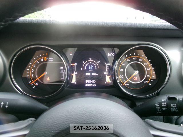 Jeep WRANGLER 2021-09 8525312-22