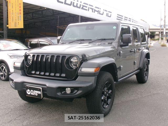 Jeep WRANGLER 2021-09 8525312-2