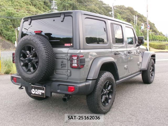 Jeep WRANGLER 2021-09 8525312-3