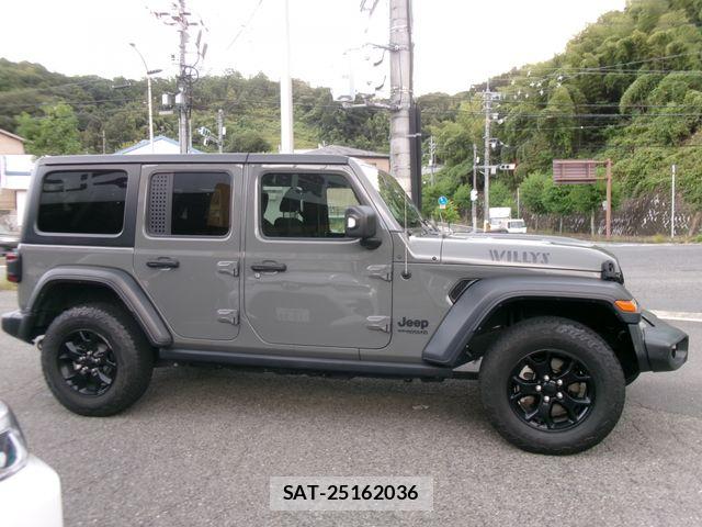 Jeep WRANGLER 2021-09 8525312-4