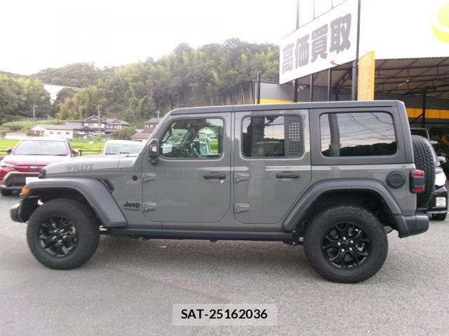 Jeep WRANGLER 2021-09 8525312-5