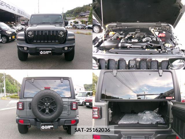 Jeep WRANGLER 2021-09 8525312-6