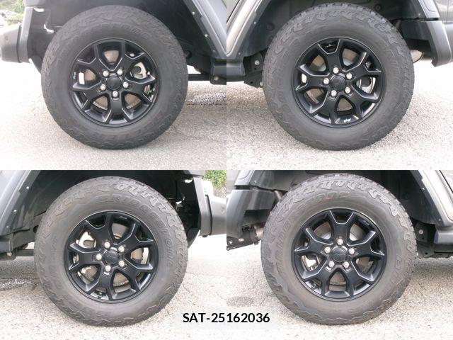 Jeep WRANGLER 2021-09 8525312-7