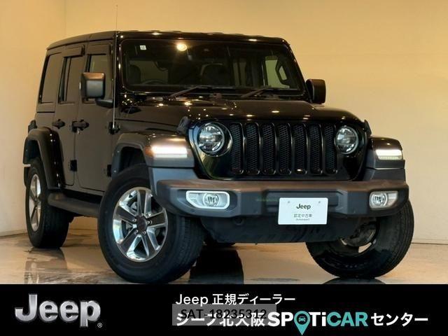 Jeep WRANGLER 2021-10 8525311-0