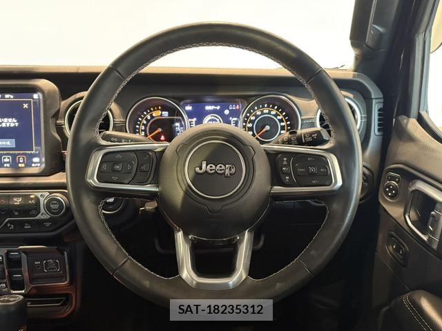 Jeep WRANGLER 2021-10 8525311-11