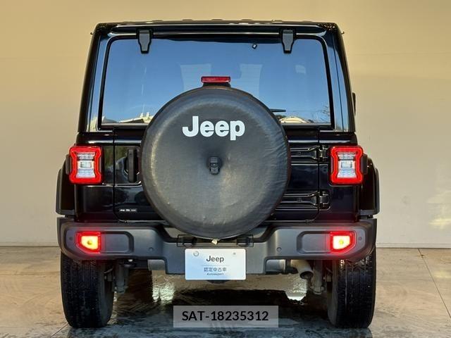 Jeep WRANGLER 2021-10 8525311-15