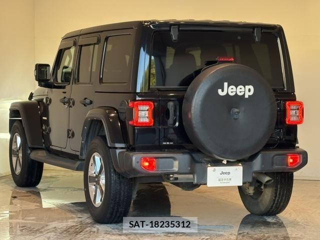 Jeep WRANGLER 2021-10 8525311-2