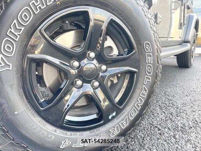 Jeep WRANGLER 2020-07 8525313-13