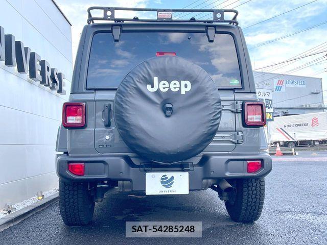 Jeep WRANGLER 2020-07 8525313-15