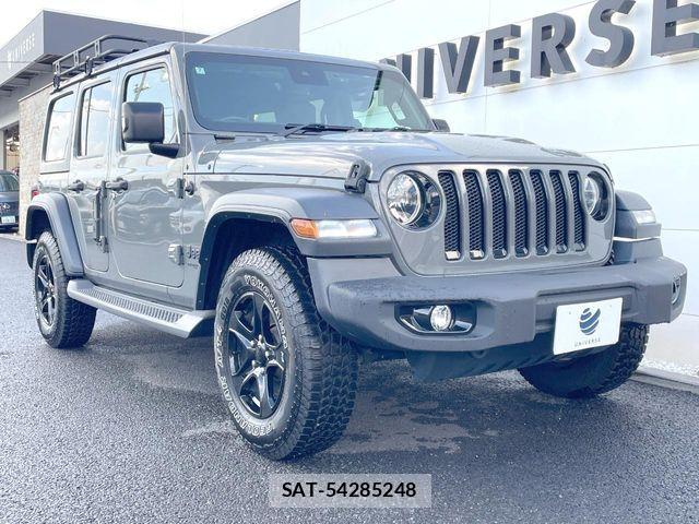 Jeep WRANGLER 2020-07 8525313-16