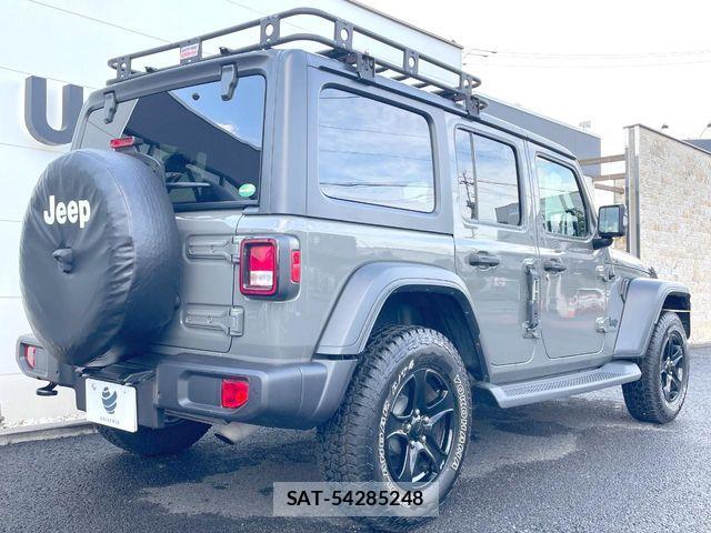 Jeep WRANGLER 2020-07 8525313-17