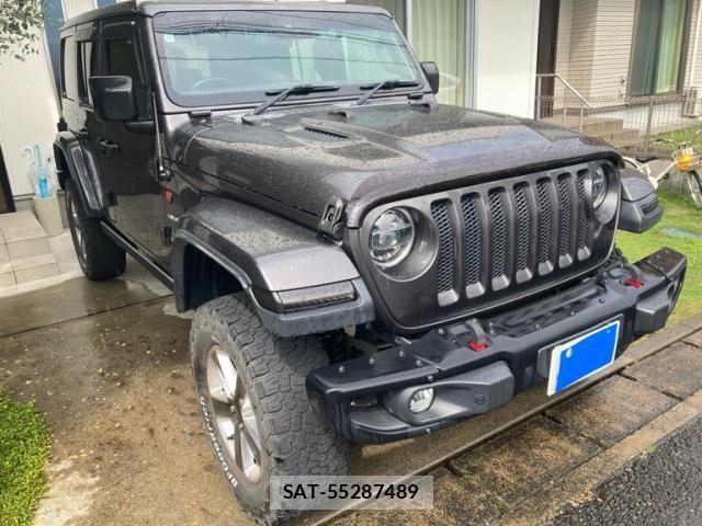 Jeep WRANGLER 2020-11 8525319-0