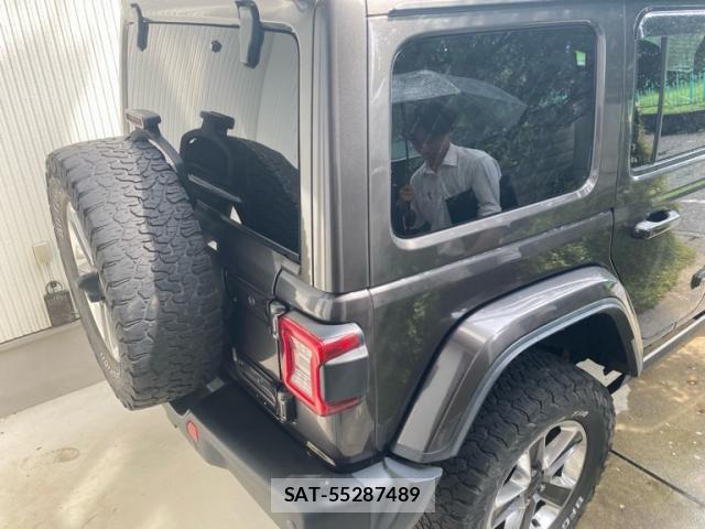 Jeep WRANGLER 2020-11 8525319-8