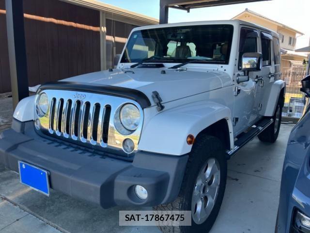 Jeep WRANGLER 2014-03 8525328-0